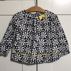 Gymboree Daisy Blouse - NWT